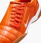 Футзалки унисекс Nike T90 Sp Orange HJ9351-800
