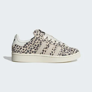 Кроссовки женские Adidas Campus 00S Shoes Beige ID7041