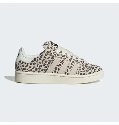 Кроссовки женские Adidas Campus 00S Shoes Beige ID7041