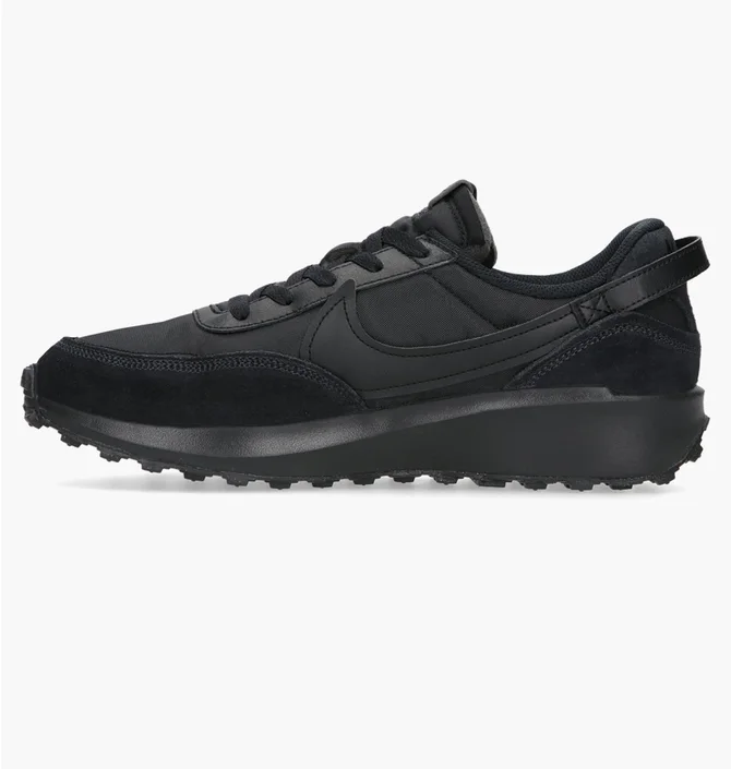 Кроссовки мужские Nike Waffle Debut Black Dh9522-002