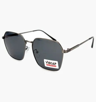 Солнцезащитные очки мужские Viscap Grey/Grey 9218-C3