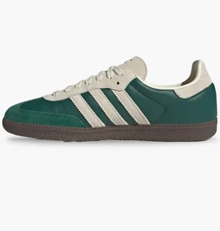 Кроссовки мужские Adidas Samba Og Green JI3215