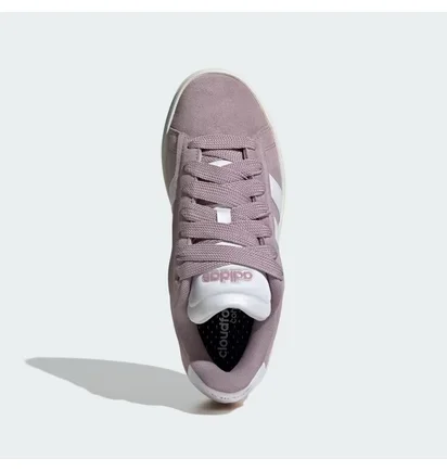 Кроссовки женские Adidas Grand Court Alpha Violet IH3848