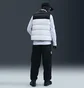 Жилетка чоловіча Nike Air Max Windrunner White/Black IF0398-010