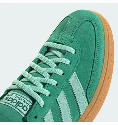 Кроссовки женские Adidas Spezial Green JS2908