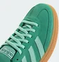 Кроссовки женские Adidas Spezial Green JS2908