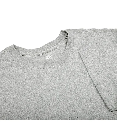 Футболка мужская Nike Nsw Ss Crew Nby Grey CZ6366-063