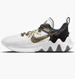 Кросівки унісекс Nike Basketball Shoes White/Black CZ4099-100