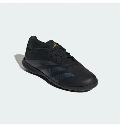 Сороконожки детские Adidas Predator League Turf Black IF6415