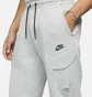 Штаны мужские Nike M Nsw Tch Flc Utility Pant Grey Dm6453-063