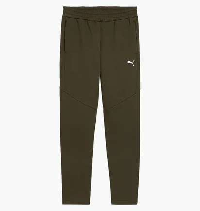 Штаны мужские Puma Evostripe Pants Dk Olive 688234-70