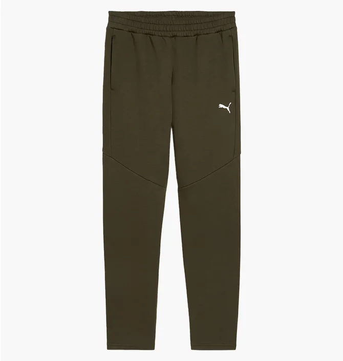 Штаны мужские Puma Evostripe Pants Dk Olive 688234-70