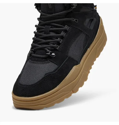 Кросівки унісекс Puma Slipstream Hi Xtreme Cordura® Black 393272-01