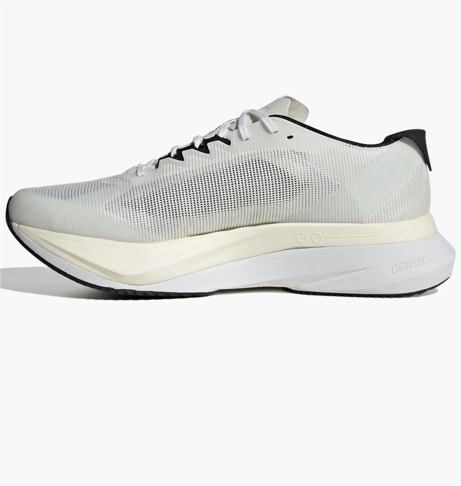 ᐉ Кроссовки мужские Adidas Adizero Boston 12 M White ID4236