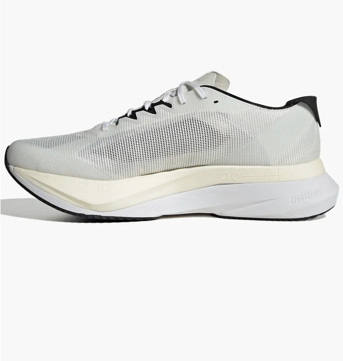 Кросівки чоловічі Adidas Adizero Boston 12 M White ID4236