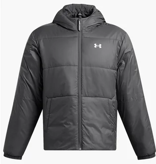 Куртка чоловіча Under Armour Lw Insulated Grey 1389182-025