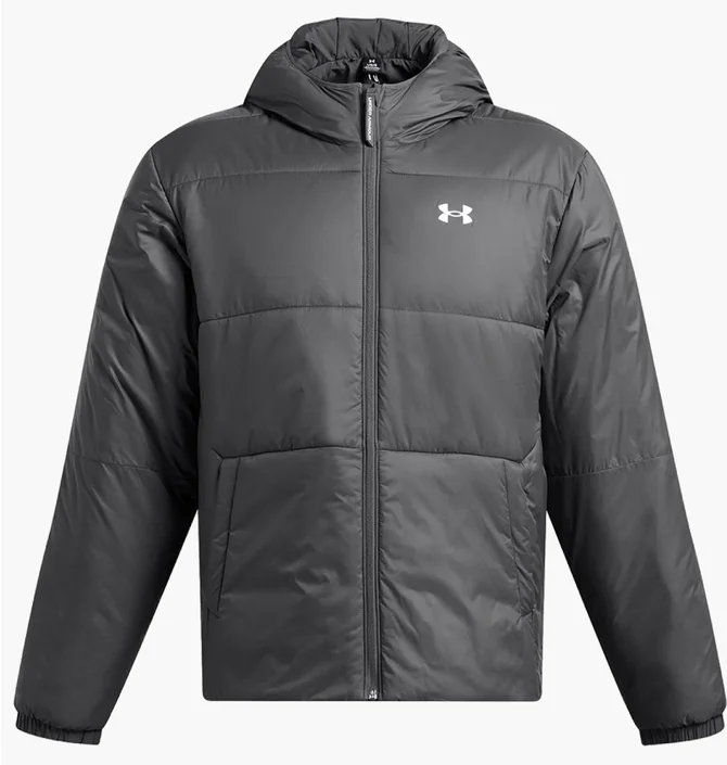 Куртка мужская Under Armour Lw Insulated Grey 1389182-025