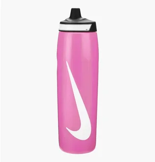 Бутылка для воды Nike Refuel 32Oz Pink N.100.7667.634.32