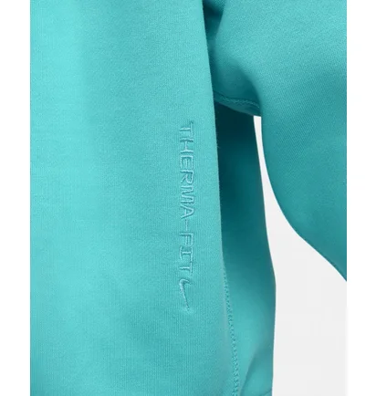 Худі унісекс Nike Acg Therma-Fit Fleece Pullover Hoodie Turquoise DH3087-345