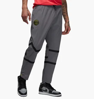 Штаны мужские Nike Paris Saint-Germain Grey Dv0617-014