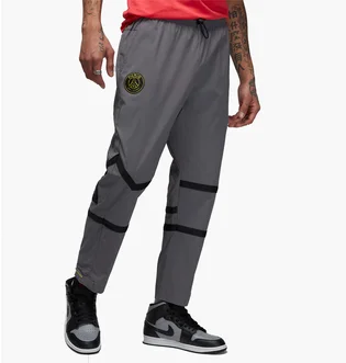 Штаны мужские Nike Paris Saint-Germain Grey Dv0617-014