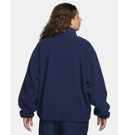 Куртка чоловіча Nike Club Fleece Winterized Jacket Blue FB8386-410