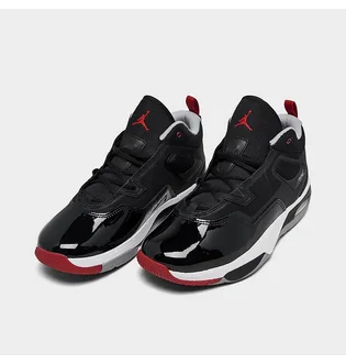 Кроссовки детские Air Jordan Stay Loyal 3 Black FB9922-006