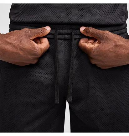 Шорты мужские Nike Sw Mesh Short Black HQ1984-010