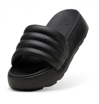 Тапочки жіночі Puma Karmen Slide Puffy Wns Black 395399-01