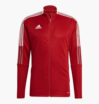 Куртка мужская Adidas Tiro 21 Track Jacket Red GM7308