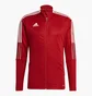 Куртка чоловіча Adidas Tiro 21 Track Jacket Red GM7308