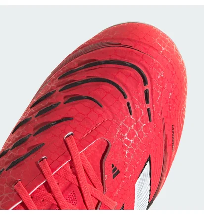 Бутсы детские Adidas Predator Elite Red/White ID3758