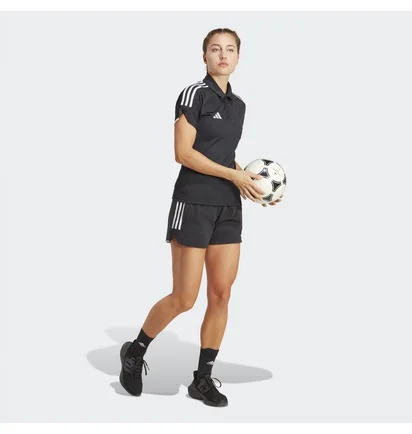 Шорты женские Adidas Tiro 23 League Sweat Shorts Black Hs3591