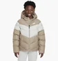 Пуховик детский Nike Sportswear Beige/White DX1264-247
