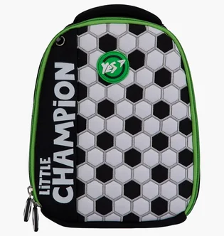 Рюкзак дитячий YES Little Campion Black K-33-550021