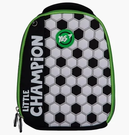 Рюкзак дитячий YES Little Campion Black K-33-550021