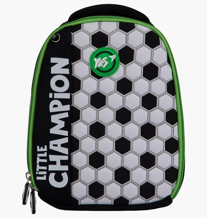 Рюкзак дитячий YES Little Campion Black K-33-550021