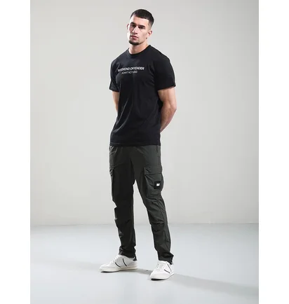 Футболка мужская Weekend Offender Steinbeck Black WOSTS587-BLACK