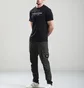 Футболка мужская Weekend Offender Steinbeck Black WOSTS587-BLACK
