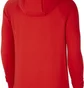 Толстовка жіноча Nike Hooded Sweatshirt W Nk Flc Park20 Fz Hoodie Red CW6955-657