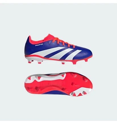 Бутсы детские Adidas Predator League Fg Blue ID0911