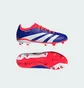 Бутсы детские Adidas Predator League Fg Blue ID0911