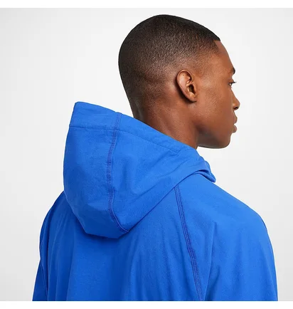 Куртка чоловіча Nike Tech Blue HM7151-480