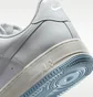 Кроссовки мужские Nike Air Force 1 07 MenS Shoes White/Grey IH4461-100