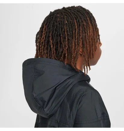 Ветровка детская Nike Sportswear Windrunner Black HJ2534-010
