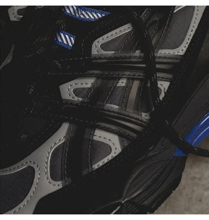 Кросівки чоловічі Asics Gel-Nyc Black/Grey 1203A558-021