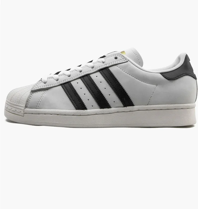 Кроссовки мужские Adidas Superstar Adv Grey FV0323