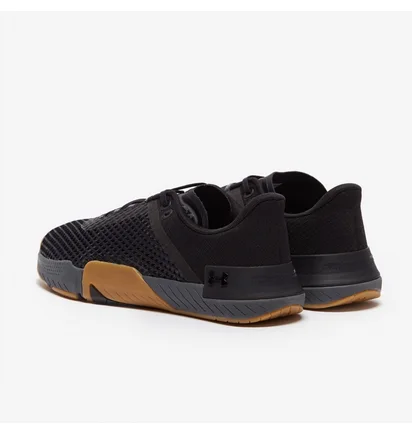 Кроссовки мужские Under Armour Tribase Reign 4 Black 3025052-002