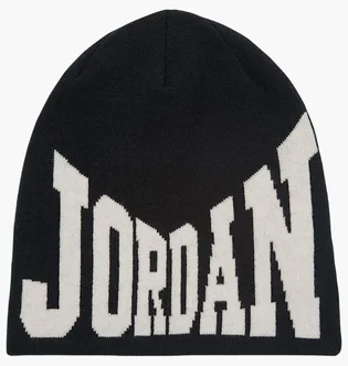 Шапка унисекс Air Jordan J Peak Beanie Brk Gx Black II1716-010
