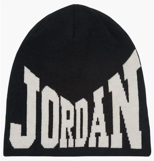 Шапка унисекс Air Jordan J Peak Beanie Brk Gx Black II1716-010